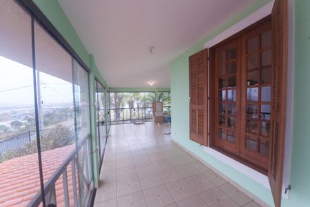 Casa de condomínio à venda com 540m², 4 quartos e 5 vagasvaranda sala