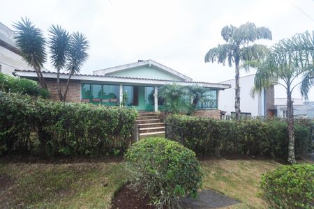 Casa de condomínio à venda com 540m², 4 quartos e 5 vagasFachada