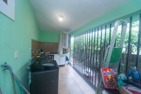 Casa de condomínio à venda com 540m², 4 quartos e 5 vagasÁrea de Serviço