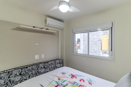 Apartamento para alugar com 38m², 1 quarto e sem vaga Apartamento para alugar com 38m², 1 quarto e sem vagaQuarto