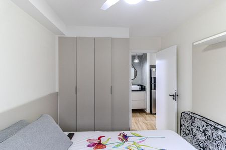 Apartamento para alugar com 38m², 1 quarto e sem vaga Apartamento para alugar com 38m², 1 quarto e sem vagaQuarto