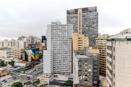 Vista de apartamento para alugar com 1 quarto, 38m² em Centro Histórico de São Paulo, São Paulo