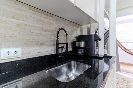 Apartamento para alugar com 38m², 1 quarto e sem vaga Apartamento para alugar com 38m², 1 quarto e sem vagaCozinha