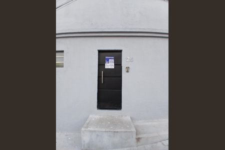 Apartamento para alugar com 55m², 2 quartos e sem vaga Apartamento para alugar com 55m², 2 quartos e sem vagaFachada/ Placa HIJV-51