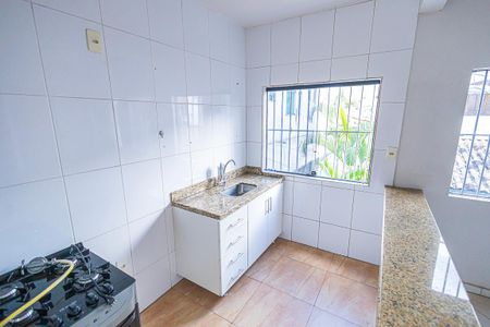 Apartamento para alugar com 55m², 2 quartos e sem vaga Apartamento para alugar com 55m², 2 quartos e sem vagaCozinha
