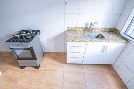 Apartamento para alugar com 55m², 2 quartos e sem vaga Apartamento para alugar com 55m², 2 quartos e sem vagaCozinha