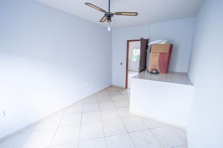 Quarto 2 de apartamento para alugar com 2 quartos, 55m² em Jardim Atlântico, Belo Horizonte