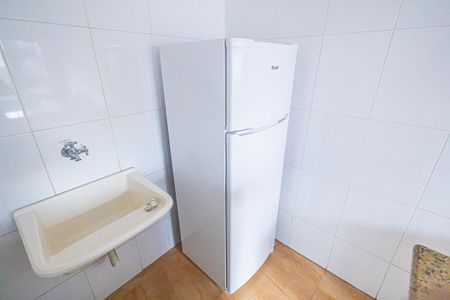 Apartamento para alugar com 55m², 2 quartos e sem vaga Apartamento para alugar com 55m², 2 quartos e sem vagaArea de serviço