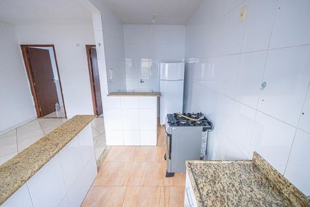 Apartamento para alugar com 55m², 2 quartos e sem vaga Apartamento para alugar com 55m², 2 quartos e sem vagaCozinha