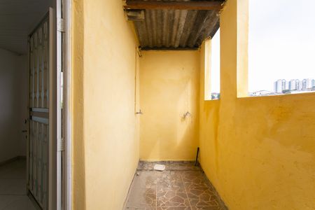 Casa para alugar com 150m², 1 quarto e 5 vagasVaranda do Quarto 