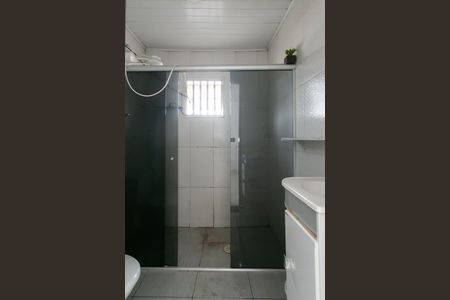 Casa para alugar com 150m², 1 quarto e 5 vagasBanheiro 1 