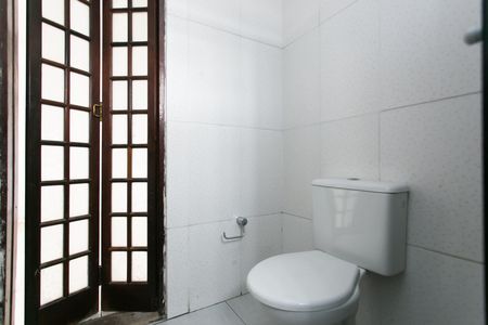 Casa para alugar com 150m², 1 quarto e 5 vagasBanheiro 1 