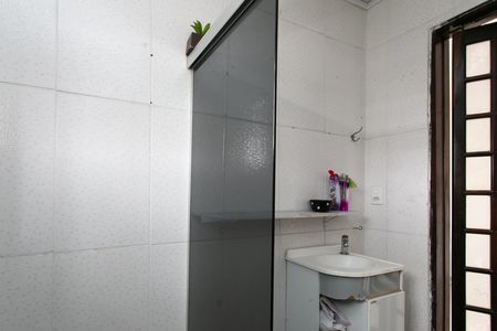 Casa para alugar com 150m², 1 quarto e 5 vagasBanheiro 1 