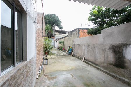 Casa para alugar com 150m², 1 quarto e 5 vagasGaragem 