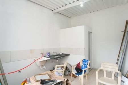 Casa para alugar com 150m², 1 quarto e 5 vagasÁrea de Serviço 