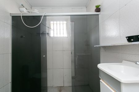 Casa para alugar com 150m², 1 quarto e 5 vagasBanheiro 1 