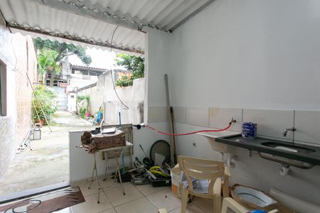 Casa para alugar com 150m², 1 quarto e 5 vagasÁrea de Serviço 