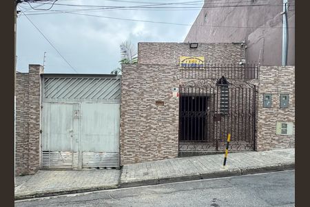 Casa para alugar com 150m², 1 quarto e 5 vagasFachada 