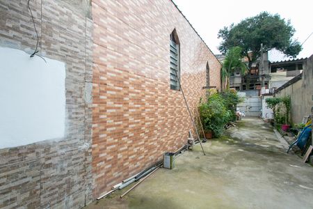 Casa para alugar com 150m², 1 quarto e 5 vagasGaragem 