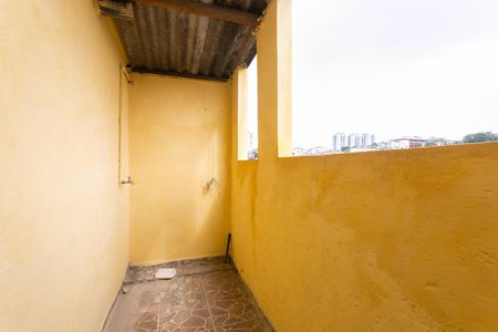 Casa para alugar com 150m², 1 quarto e 5 vagasVaranda do Quarto 