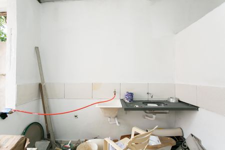 Casa para alugar com 150m², 1 quarto e 5 vagasÁrea de Serviço 