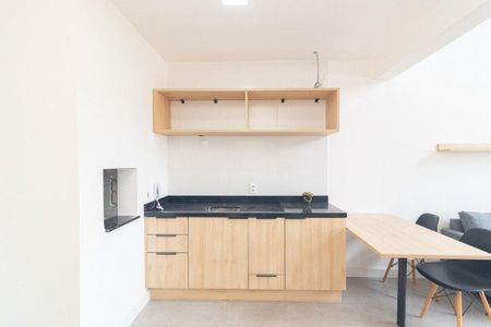 Apartamento para alugar com 58m², 1 quarto e 1 vaga Apartamento para alugar com 58m², 1 quarto e 1 vagaCozinha