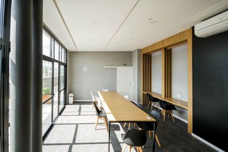 Apartamento para alugar com 58m², 1 quarto e 1 vaga