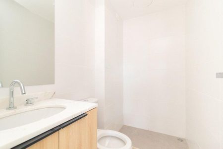 Apartamento para alugar com 58m², 1 quarto e 1 vaga Apartamento para alugar com 58m², 1 quarto e 1 vagaBanheiro