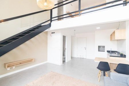 Apartamento para alugar com 58m², 1 quarto e 1 vaga Apartamento para alugar com 58m², 1 quarto e 1 vagaSala