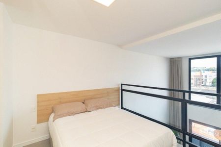 Apartamento para alugar com 58m², 1 quarto e 1 vaga Apartamento para alugar com 58m², 1 quarto e 1 vagaQuarto