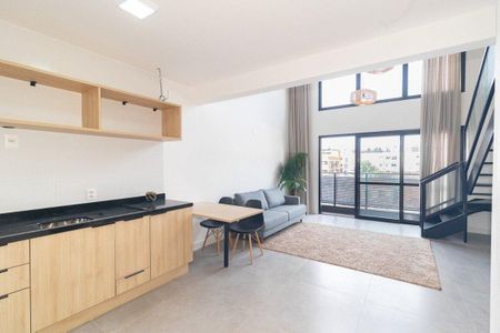 Apartamento para alugar com 58m², 1 quarto e 1 vaga Apartamento para alugar com 58m², 1 quarto e 1 vagaCozinha