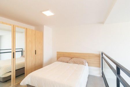 Apartamento para alugar com 58m², 1 quarto e 1 vaga Apartamento para alugar com 58m², 1 quarto e 1 vagaQuarto