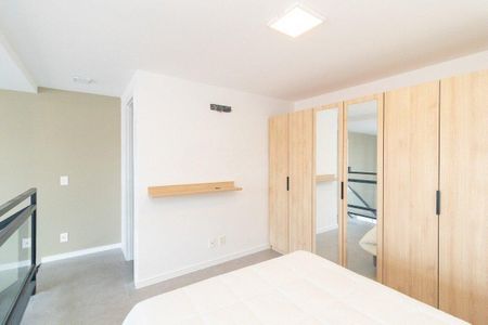 Apartamento para alugar com 58m², 1 quarto e 1 vaga Apartamento para alugar com 58m², 1 quarto e 1 vagaQuarto