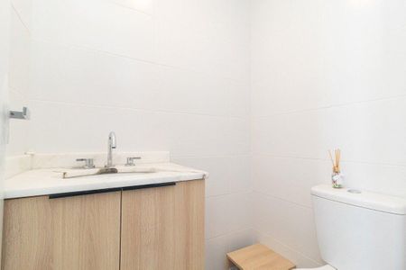 Apartamento para alugar com 58m², 1 quarto e 1 vaga Apartamento para alugar com 58m², 1 quarto e 1 vagaBanheiro