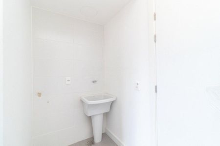 Apartamento para alugar com 58m², 1 quarto e 1 vaga Apartamento para alugar com 58m², 1 quarto e 1 vagaÁrea de serviço