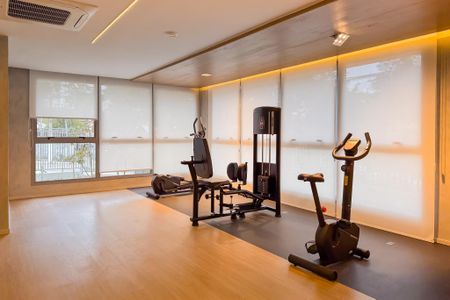 Apartamento à venda com 71m², 2 quartos e 1 vagaAcademia
