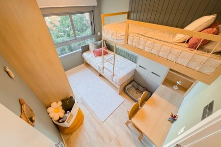 Apartamento à venda com 71m², 2 quartos e 1 vagaQuarto 1