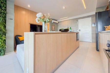 Apartamento à venda com 71m², 2 quartos e 1 vagaCozinha