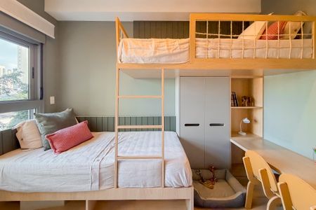 Apartamento à venda com 71m², 2 quartos e 1 vagaQuarto 1