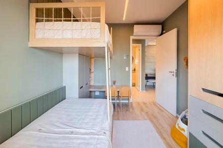 Apartamento à venda com 71m², 2 quartos e 1 vagaQuarto 1