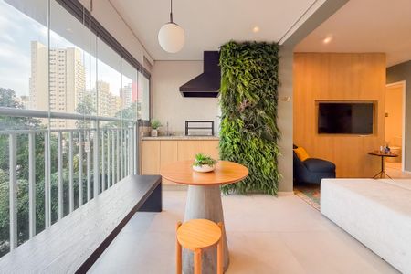 Apartamento à venda com 71m², 2 quartos e 1 vagaVaranda Gourmet