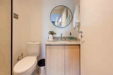 Apartamento à venda com 71m², 2 quartos e 1 vagaBanheiro da Suíte