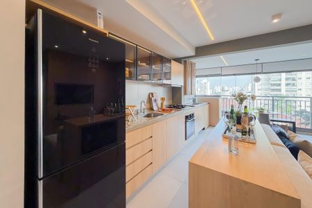Apartamento à venda com 71m², 2 quartos e 1 vagaCozinha