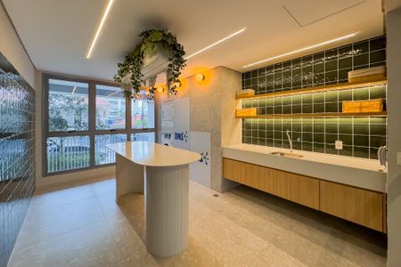 Apartamento à venda com 71m², 2 quartos e 1 vagaLavanderia