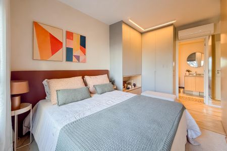 Apartamento à venda com 71m², 2 quartos e 1 vagaSuíte