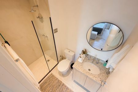 Apartamento à venda com 71m², 2 quartos e 1 vagaBanheiro da Suíte