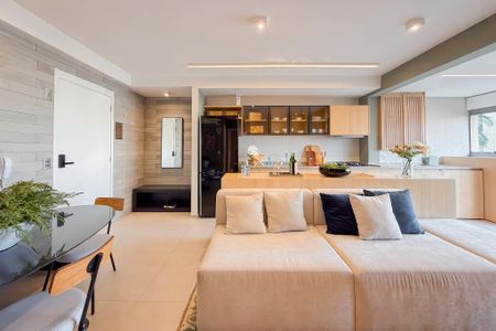 Apartamento à venda com 71m², 2 quartos e 1 vagaSala