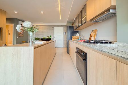 Apartamento à venda com 71m², 2 quartos e 1 vagaCozinha