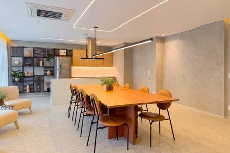 Apartamento à venda com 71m², 2 quartos e 1 vagaEspaço Gourmet