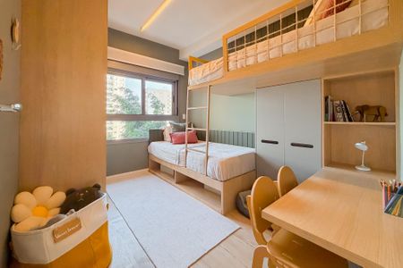 Apartamento à venda com 71m², 2 quartos e 1 vagaQuarto 1